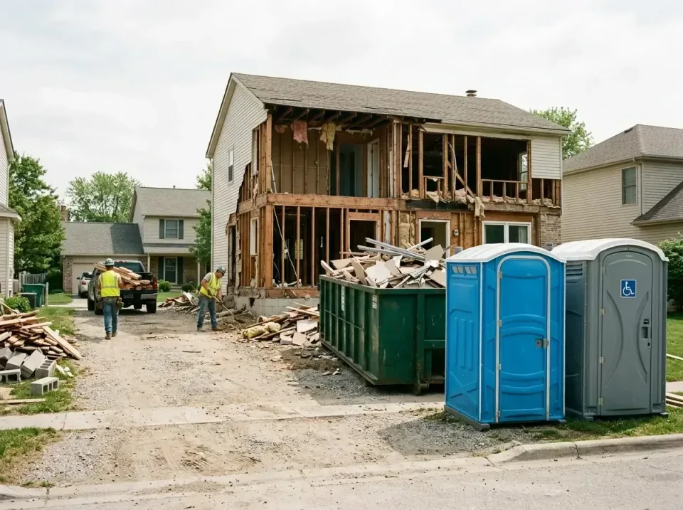 home-renovation-demolition-sit-010 — frequently asked questions, Portable Toilet & Dumpsters Rental in Webb City, MO